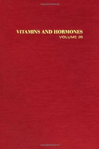 Cover of Vitamins and Hormones