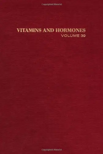 Cover of Vitamins and Hormones