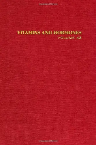 Cover of Vitamins and Hormones