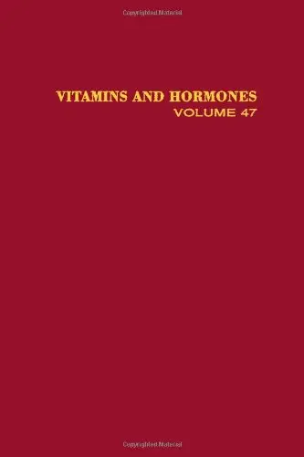 Cover of Vitamins and Hormones