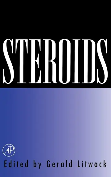 Cover of Vitamins and Hormones