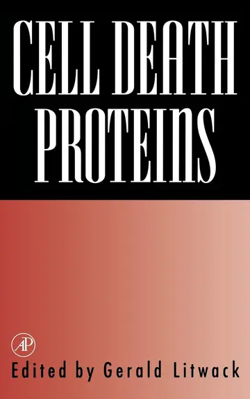 Cover of Cell Death Proteins