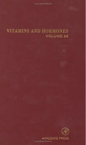 Cover of Vitamins and Hormones