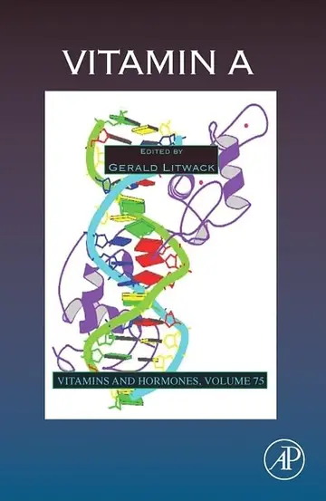 Cover of Vitamin A