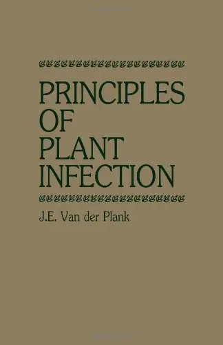 Cover of Principles of Plant Infection