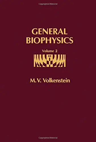 Cover of General Biophysics