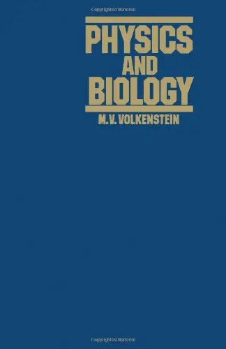 Cover of Physics and Biology