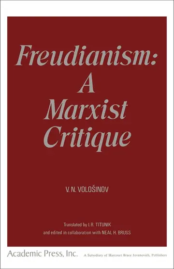 Cover of Freudianism