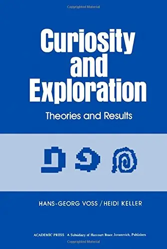 Cover of Curiosity and Exploration