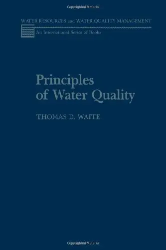 Cover of Principles of Water Quality