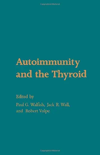 Cover of Autoimmunity and the Thyroid