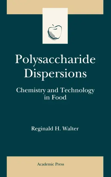 Cover of Polysaccharide Dispersions