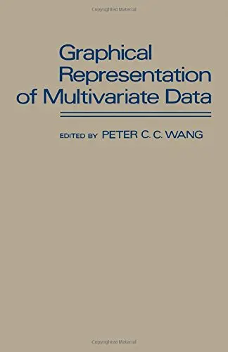 Cover of Graphical Representation of Multivariate Data