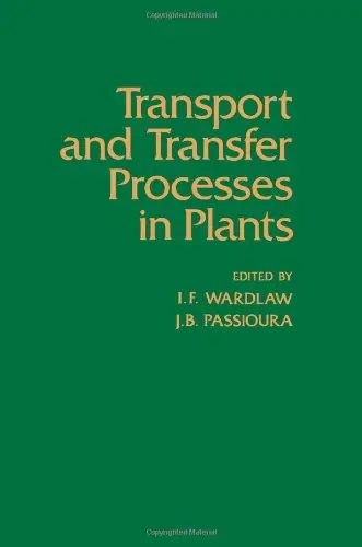 Cover of Transport and Transfer Processes in Plants