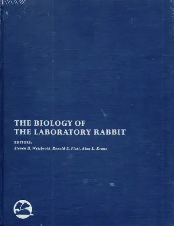 Cover of The Biology of the Laboratory Rabbit