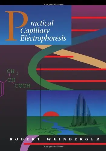 Cover of Practical Capillary Electrophoresis