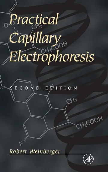 Cover of Practical Capillary Electrophoresis