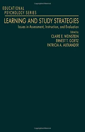 Cover of Learning and Study Strategies
