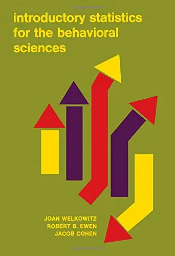 Cover of Introductory Statistics for the Behavioural Sciences