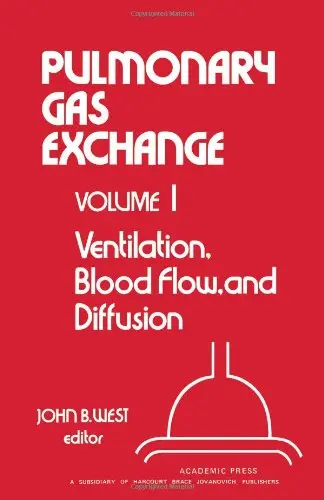 Cover of Ventilation, Blood Flow and Diffusion (v. 1)