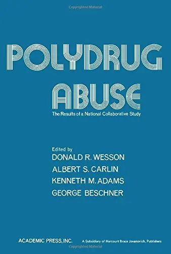 Cover of Polydrug Abuse