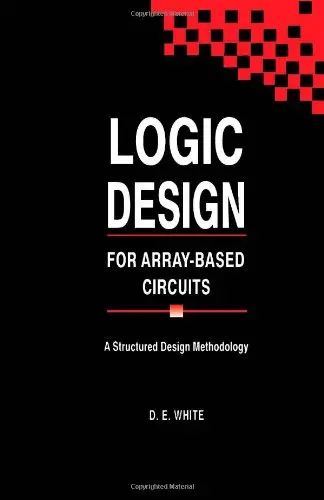 Cover of Logic Design for Array-Based Circuits