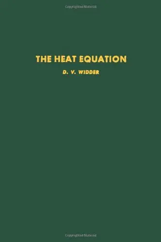 Cover of The Heat Equation