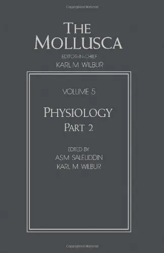 Cover of The Mollusca