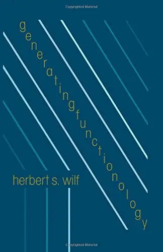 Cover of Generatingfunctionology