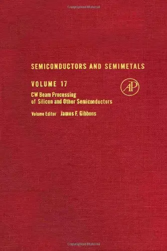 Cover of Semiconductors and Semimetals