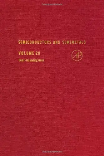 Cover of Semi-Insulating Gas (v. 20)