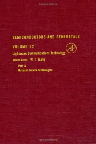 Cover of Lightware Communications Technology (v. 22A)