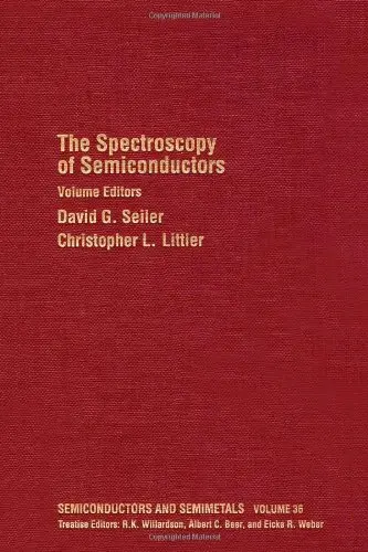 Cover of Spectroscopy of Semiconductors (v.36)