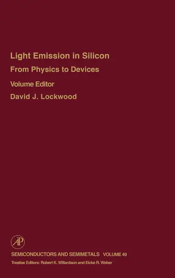 Cover of From Physics to Devices