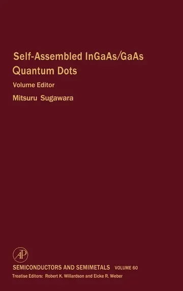 Cover of Self-Assembled InGaAs/GaAs Quantum Dots