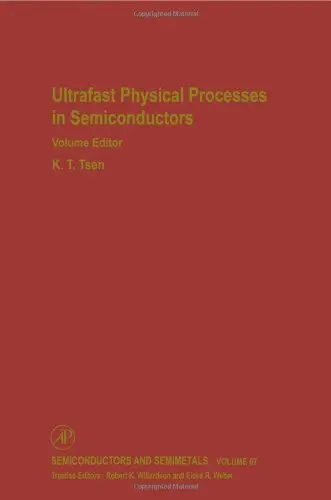 Cover of Ultrafast Physical Processes in Semiconductors