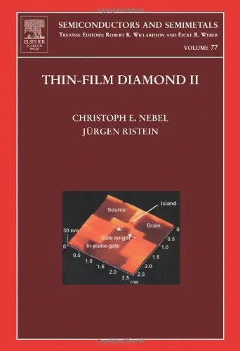 Cover of Thin-Film Diamond