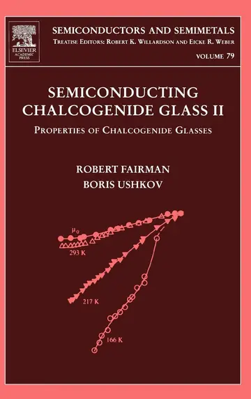Cover of Semiconducting Chalcogenide Glass II