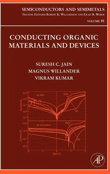 Cover of Conducting Organic Materials and Devices