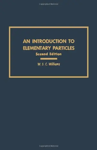 Cover of An Introduction to Elementary Particles