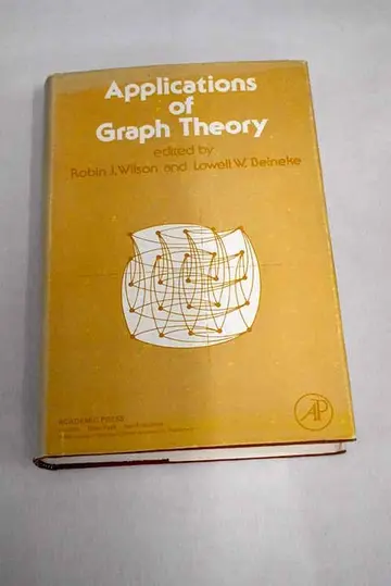 Cover of Applications of Graph Theory