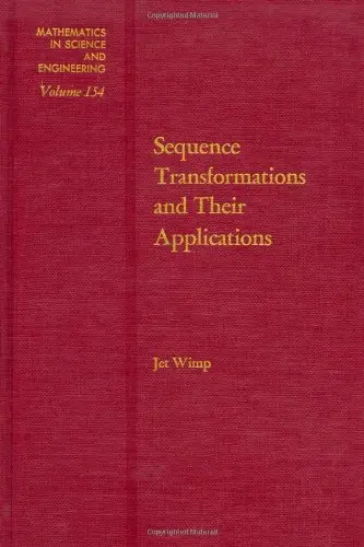 Cover of Sequence Transformations and Their Applications
