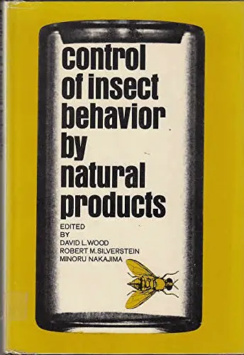 Cover of Control of Insect Behaviour by Natural Products