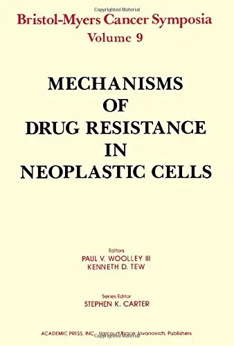 Cover of Mechanisms of Drug Resistance in Neoplastic Cells
