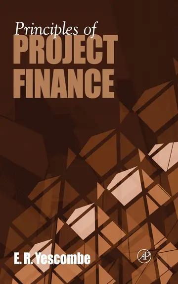 Cover of Principles of Project Finance