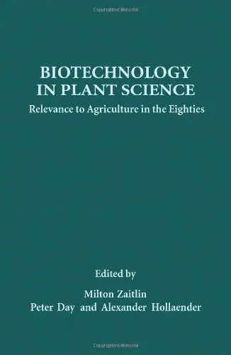 Cover of Biotechnology in Plant Science