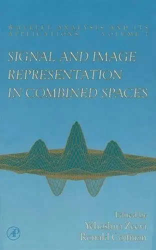 Cover of Signal and Image Representation in Combined Spaces