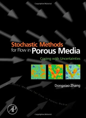 Cover of Stochastic Methods for Flow in Porous Media