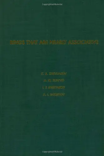 Cover of Rings That are Nearly Associative