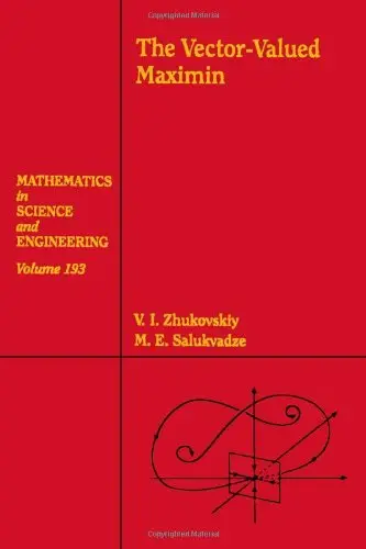 Cover of The Vector-valued Maximin